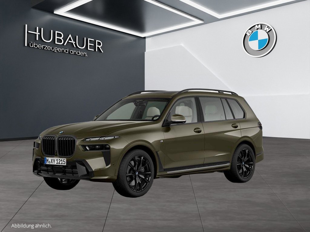 BMW X7 xDrive40d