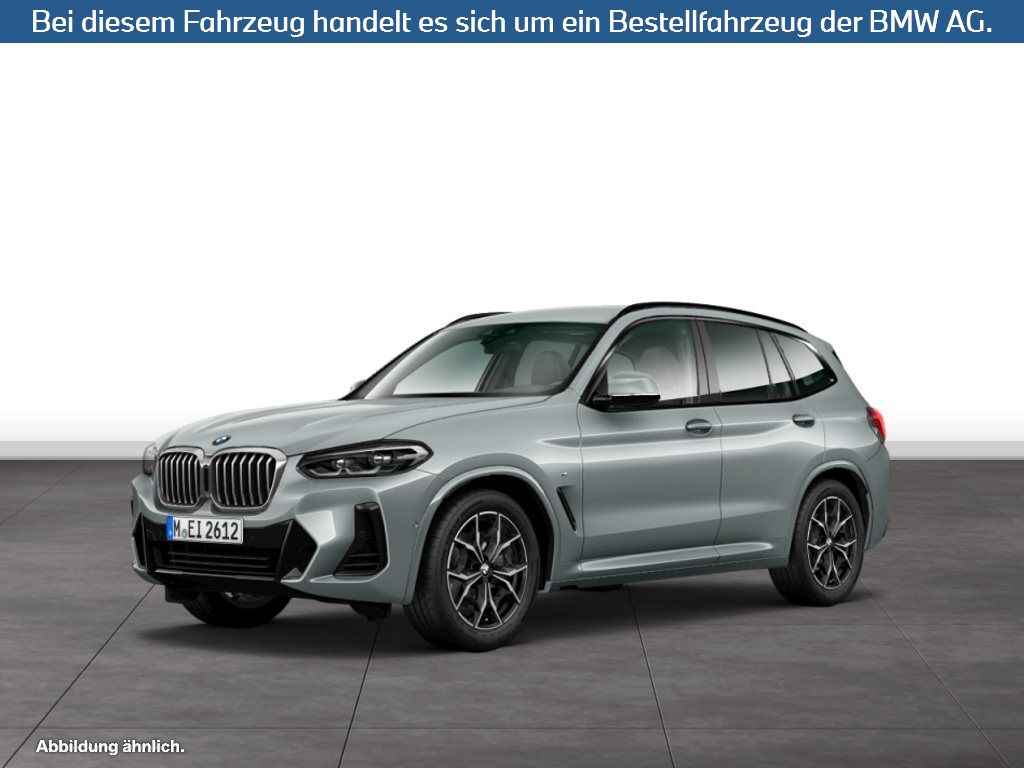 BMW X3 xDrive20i