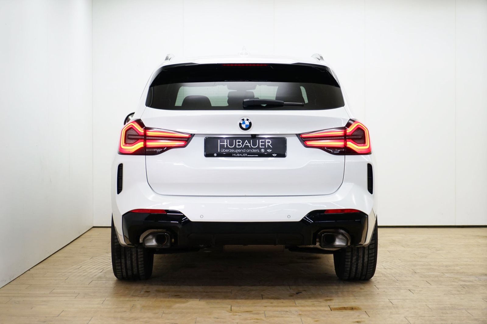 Fahrzeugabbildung BMW X3 xDrive20d [M Sport, Navi, ACC, RFK, SHZ, 19 LMR]