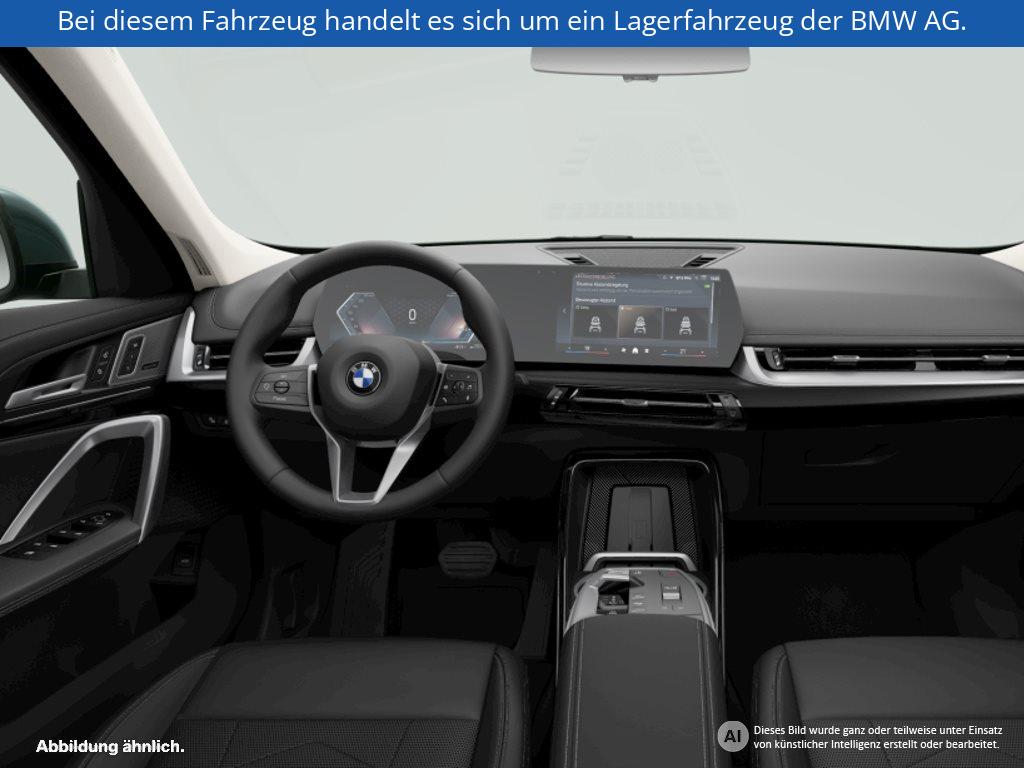 Fahrzeugabbildung BMW X1 sDrive20i