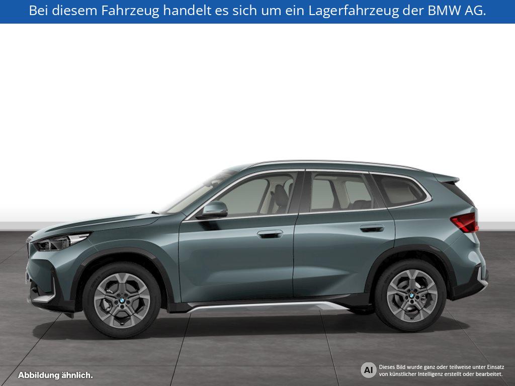 Fahrzeugabbildung BMW X1 sDrive20i