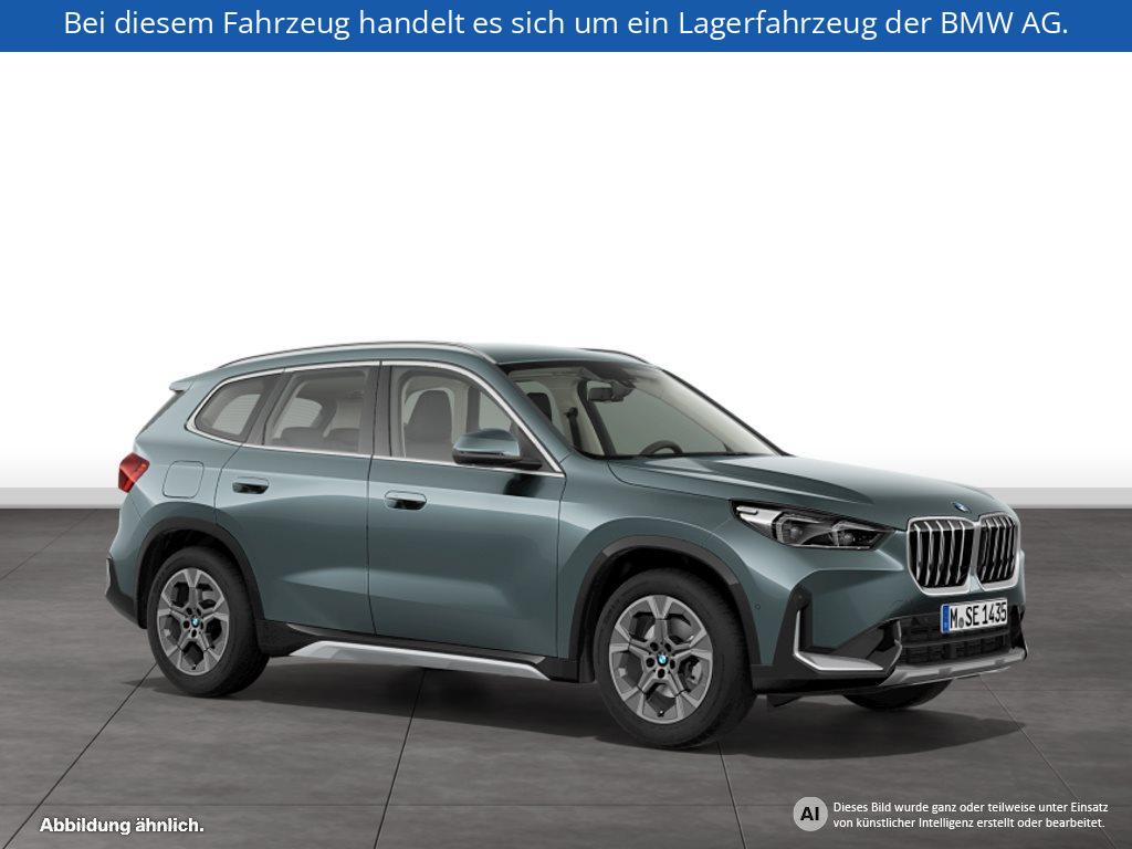 Fahrzeugabbildung BMW X1 sDrive20i