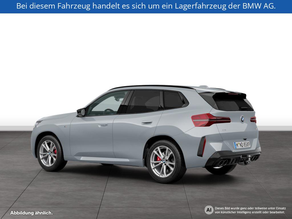 Fahrzeugabbildung BMW X3 M50 xDrive
