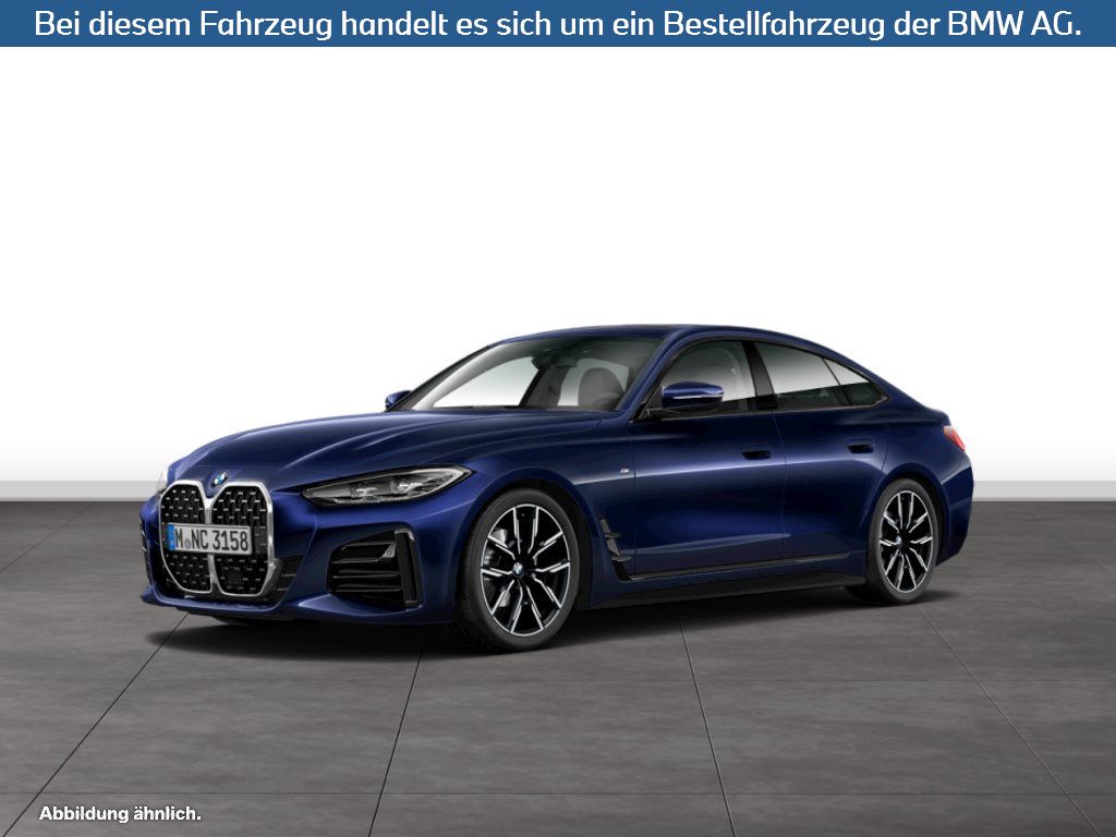 BMW 430i Gran Coupé