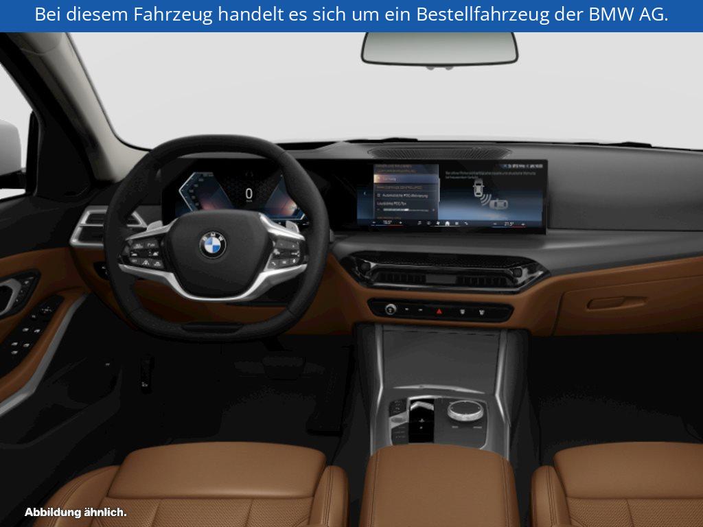 Fahrzeugabbildung BMW 318i Touring