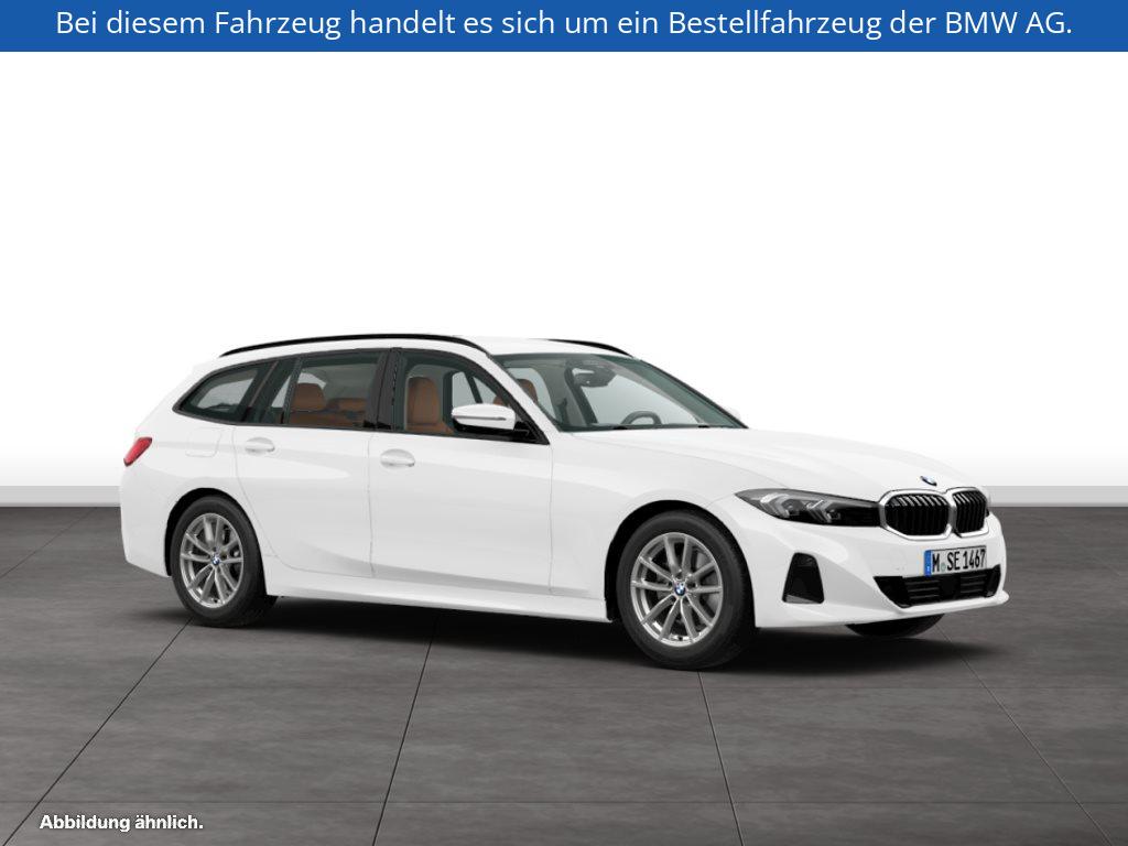 Fahrzeugabbildung BMW 318i Touring