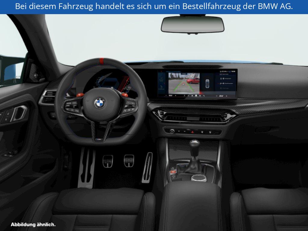Fahrzeugabbildung BMW M2 Coupé