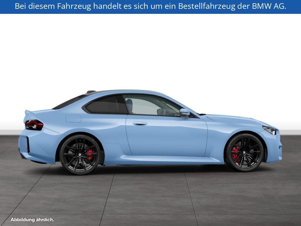 Fahrzeugabbildung BMW M2 Coupé