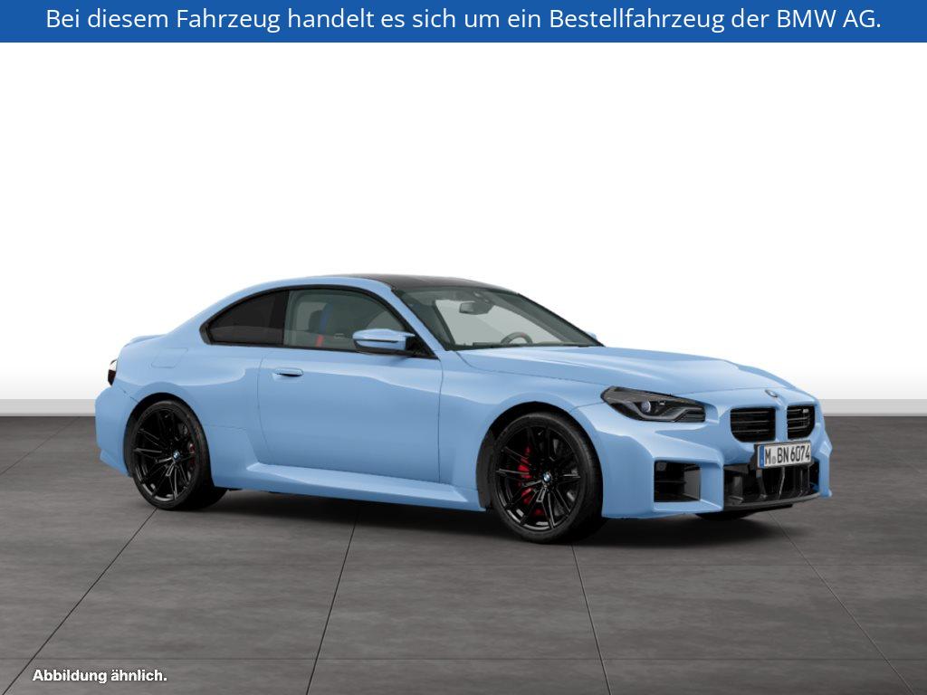 Fahrzeugabbildung BMW M2 Coupé