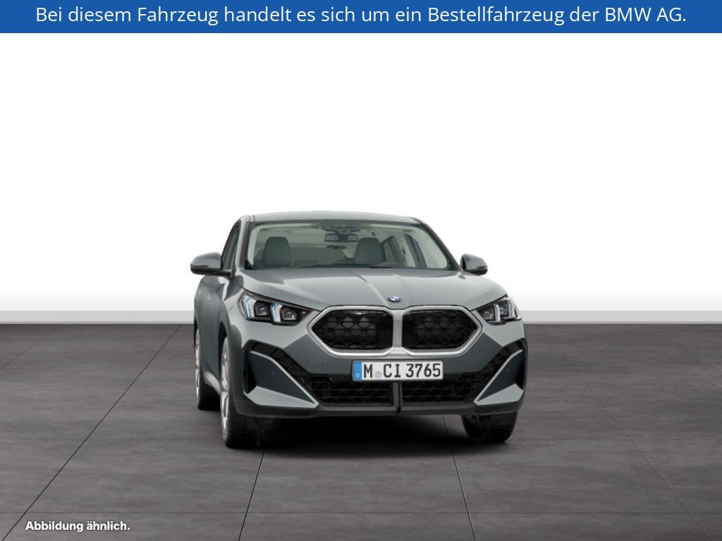 Fahrzeugabbildung BMW X2 xDrive20d