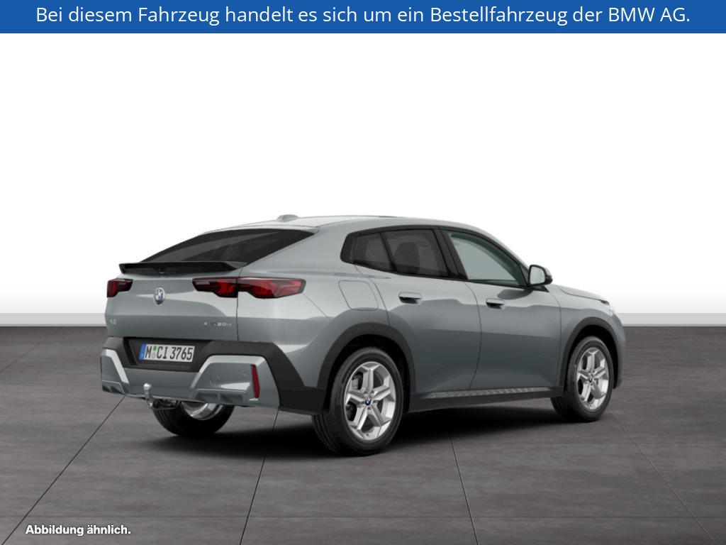 Fahrzeugabbildung BMW X2 xDrive20d