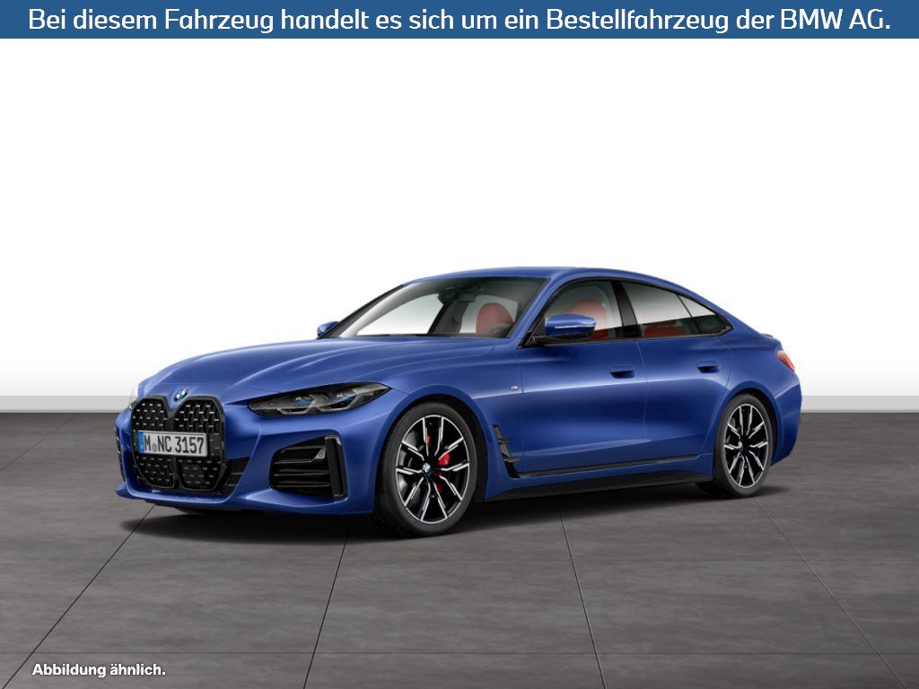 BMW 430i Gran Coupé