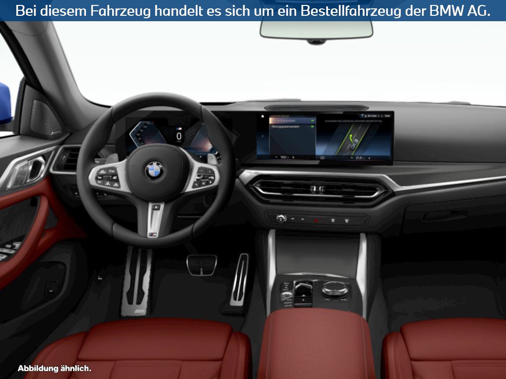 Fahrzeugabbildung BMW 430i Gran Coupé