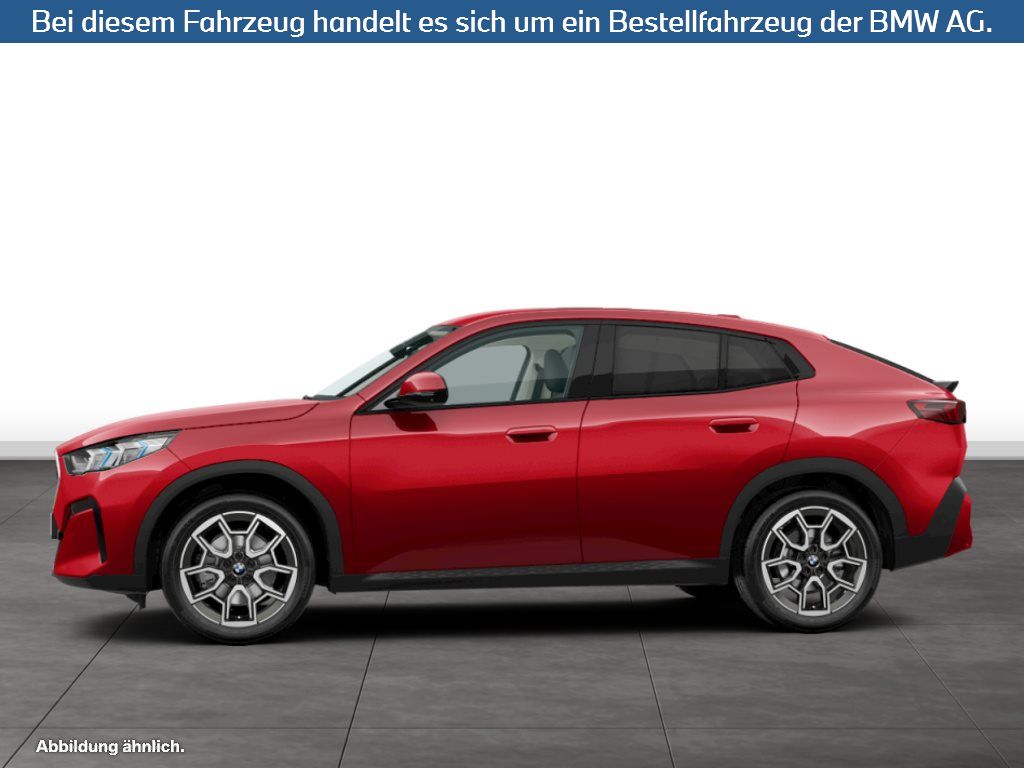Fahrzeugabbildung BMW X2 sDrive20i