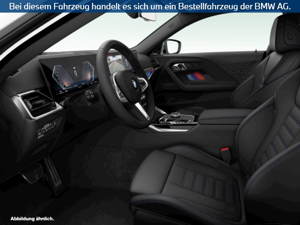 Fahrzeugabbildung BMW M240i xDrive Coupé
