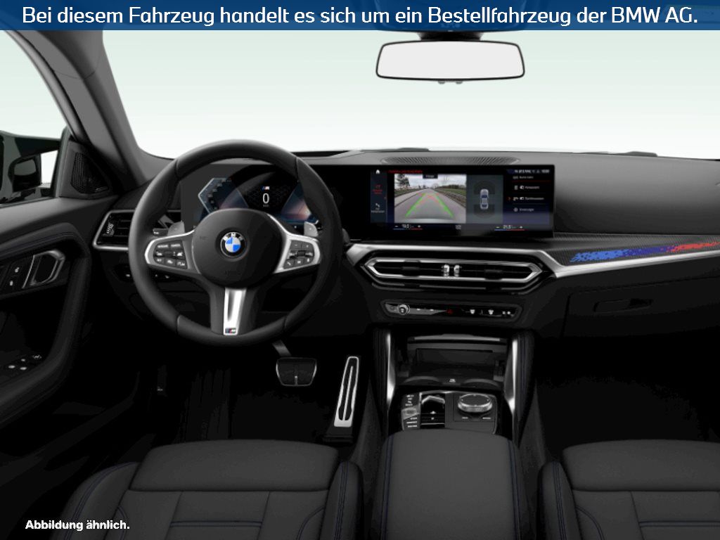 Fahrzeugabbildung BMW M240i xDrive Coupé