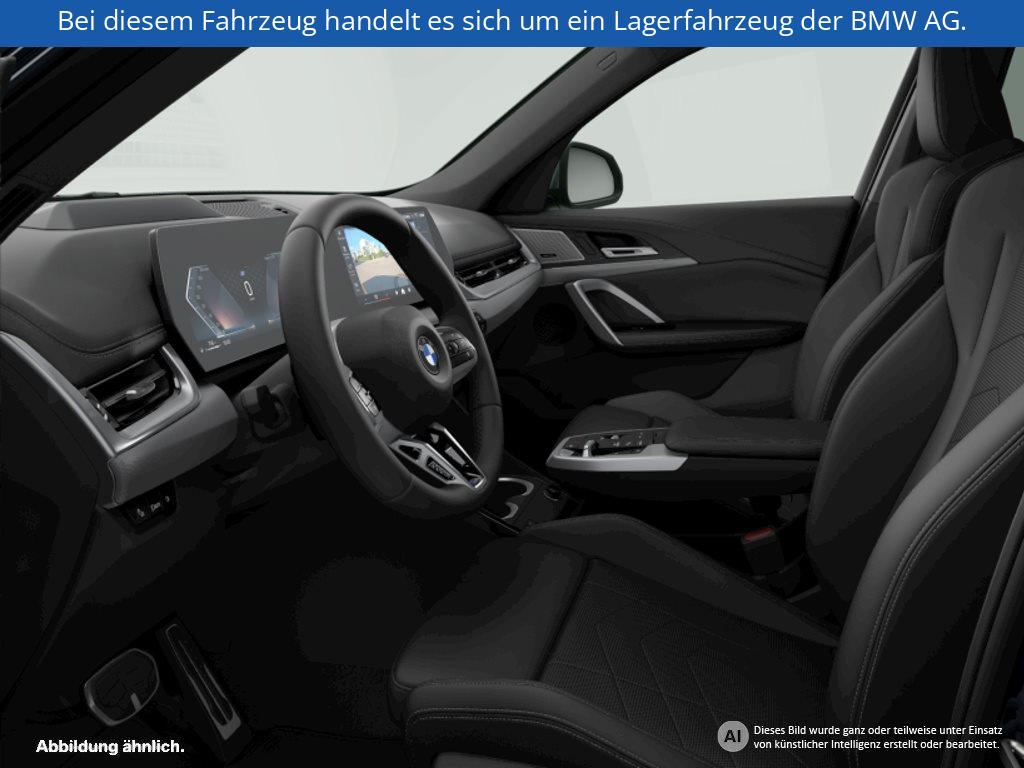 Fahrzeugabbildung BMW X1 xDrive23d SAV