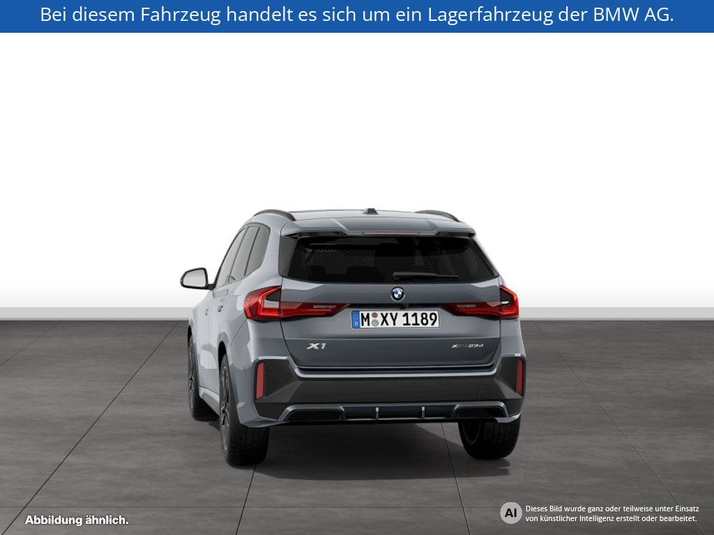 Fahrzeugabbildung BMW X1 xDrive23d SAV