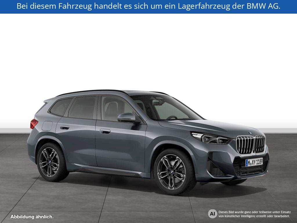 Fahrzeugabbildung BMW X1 xDrive23d SAV