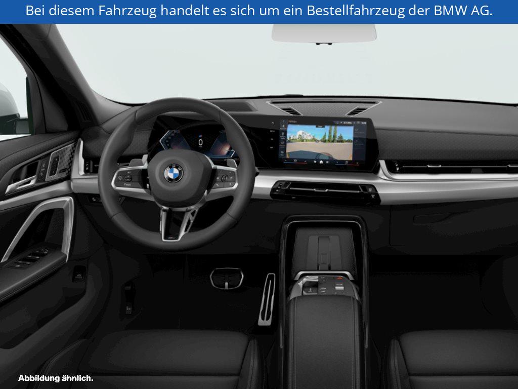 Fahrzeugabbildung BMW X2 xDrive20d