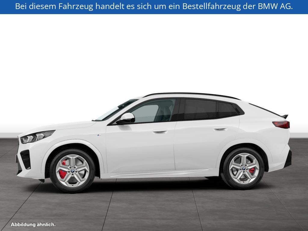 Fahrzeugabbildung BMW X2 xDrive20d