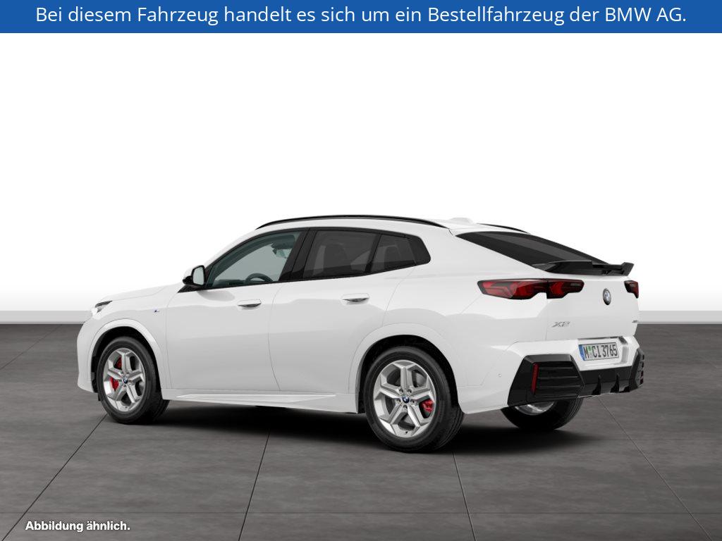 Fahrzeugabbildung BMW X2 xDrive20d