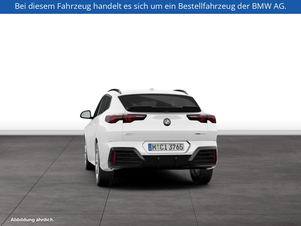 Fahrzeugabbildung BMW X2 xDrive20d