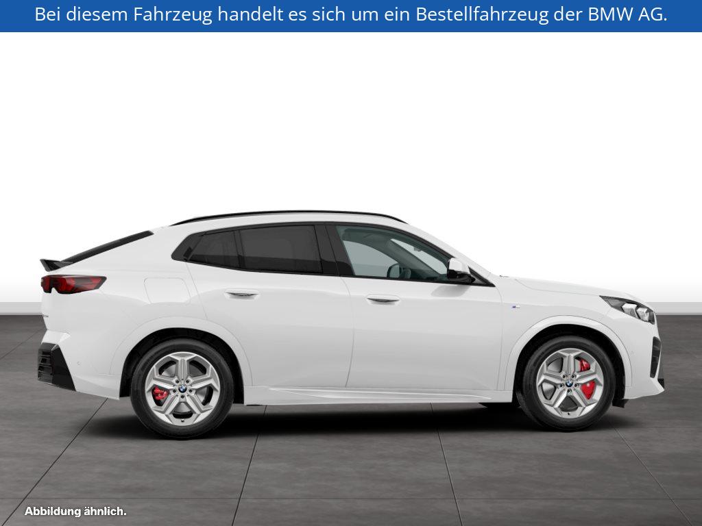 Fahrzeugabbildung BMW X2 xDrive20d