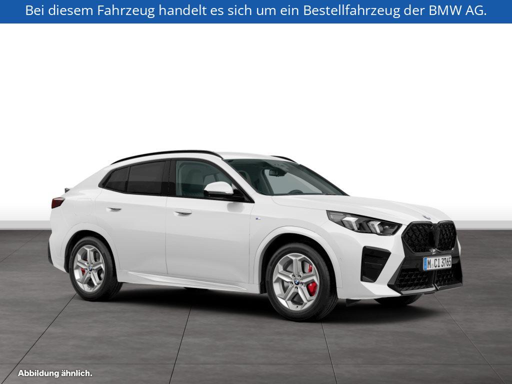 Fahrzeugabbildung BMW X2 xDrive20d