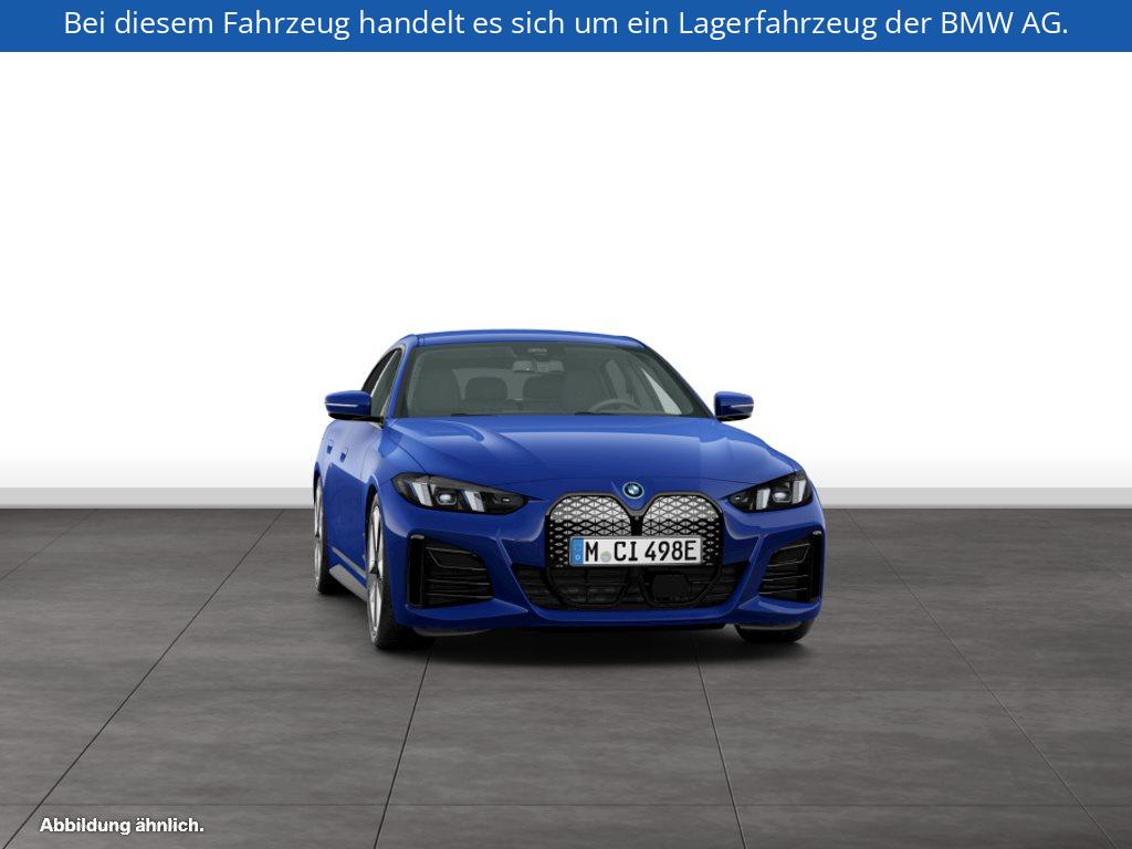 Fahrzeugabbildung BMW i4 eDrive40 Gran Coupé