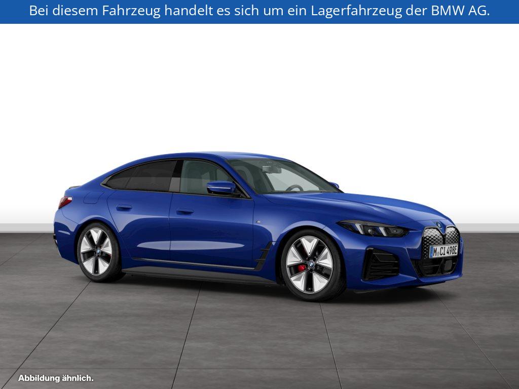 Fahrzeugabbildung BMW i4 eDrive40 Gran Coupé