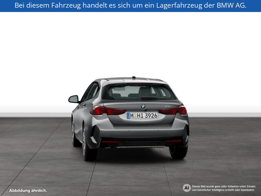 Fahrzeugabbildung BMW 120