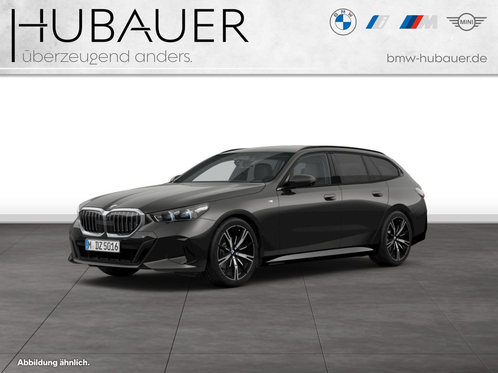 BMW 520d xDrive Touring [M Sport, HUD, AHK, ACC, 20 LMR]