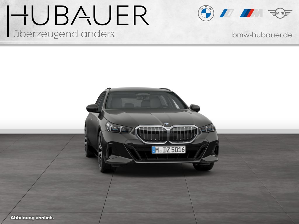 Fahrzeugabbildung BMW 520d xDrive Touring [M Sport, HUD, AHK, ACC, 20 LMR]