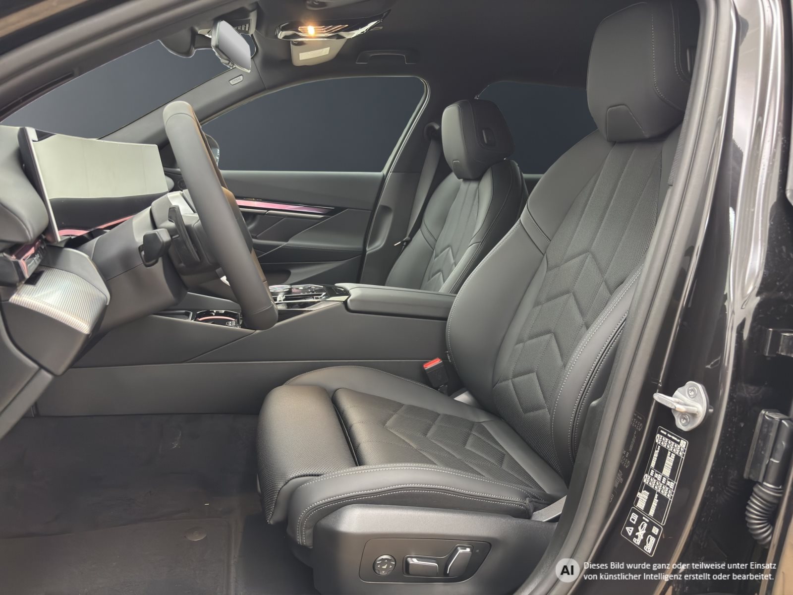 Fahrzeugabbildung BMW 520d xDrive Touring [M Sport, HUD, AHK, ACC, 20 LMR]