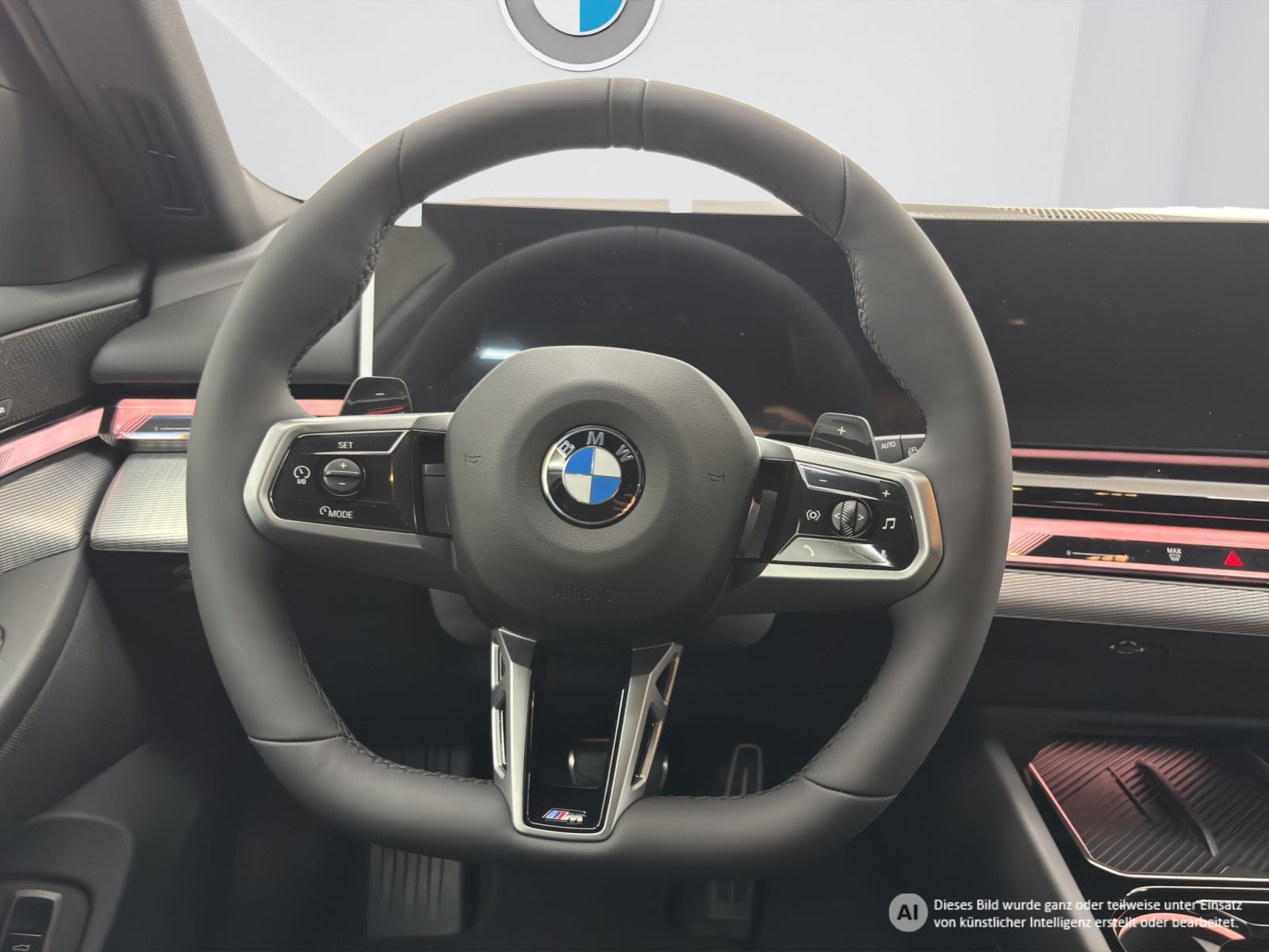 Fahrzeugabbildung BMW 520d xDrive Touring [M Sport, HUD, AHK, ACC, 20 LMR]