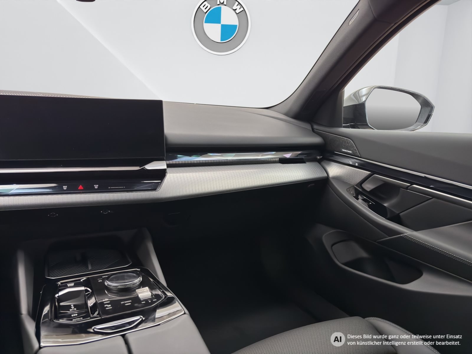 Fahrzeugabbildung BMW 520d xDrive Touring [M Sport, HUD, AHK, ACC, 20 LMR]