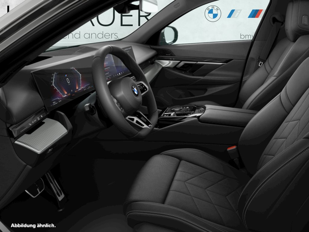 Fahrzeugabbildung BMW 520d xDrive Touring [M Sport, HUD, AHK, ACC, 20 LMR]