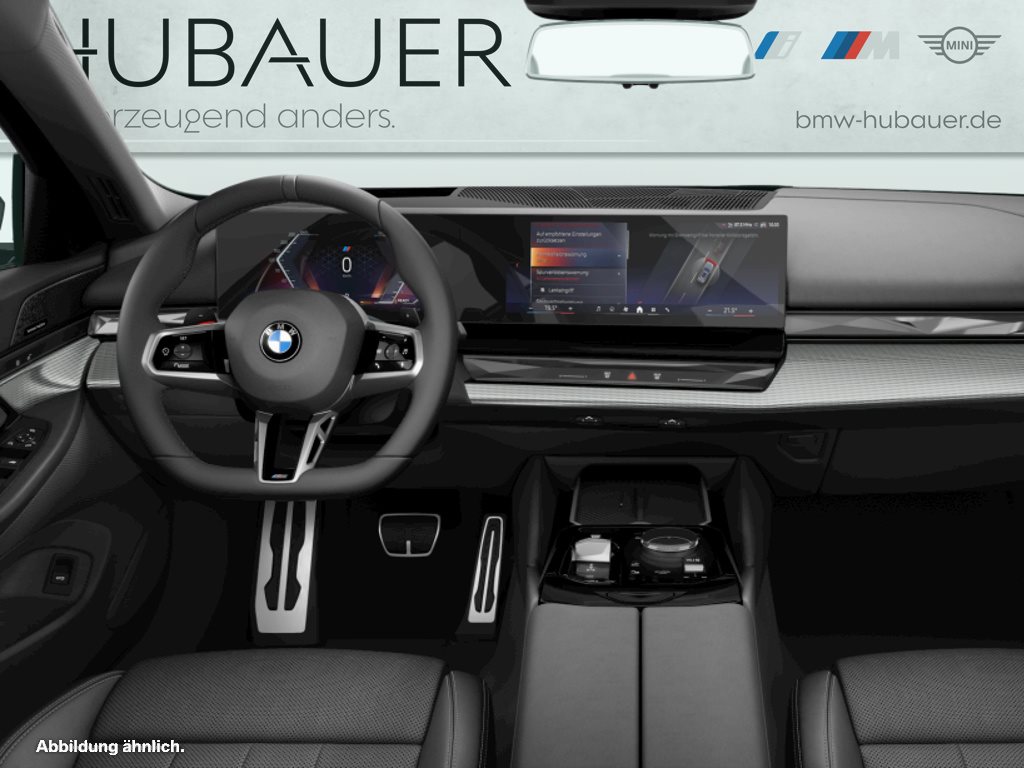 Fahrzeugabbildung BMW 520d xDrive Touring [M Sport, HUD, AHK, ACC, 20 LMR]