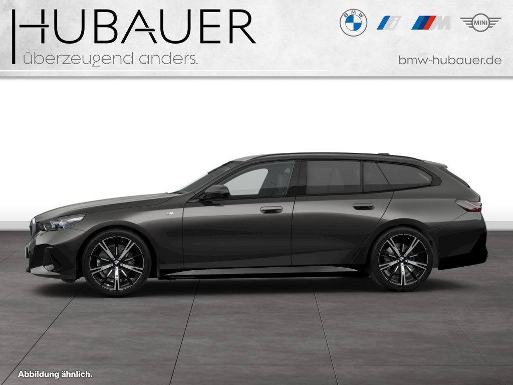 Fahrzeugabbildung BMW 520d xDrive Touring [M Sport, HUD, AHK, ACC, 20 LMR]