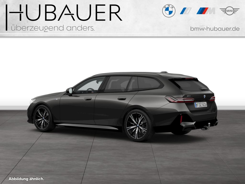 Fahrzeugabbildung BMW 520d xDrive Touring [M Sport, HUD, AHK, ACC, 20 LMR]