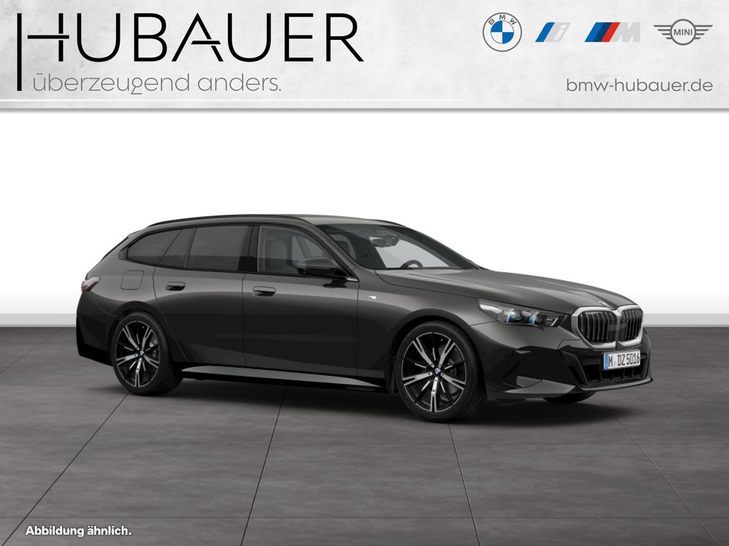 Fahrzeugabbildung BMW 520d xDrive Touring [M Sport, HUD, AHK, ACC, 20 LMR]