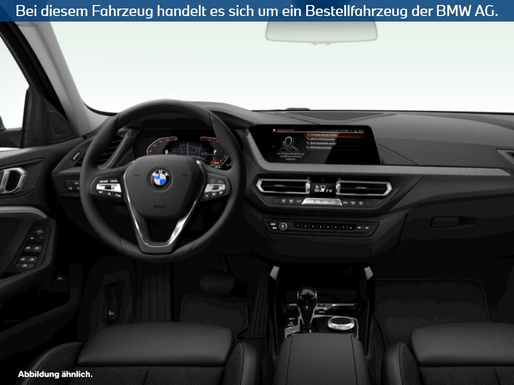 Fahrzeugabbildung BMW 118i