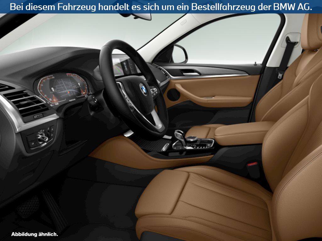 Fahrzeugabbildung BMW X4 xDrive20i