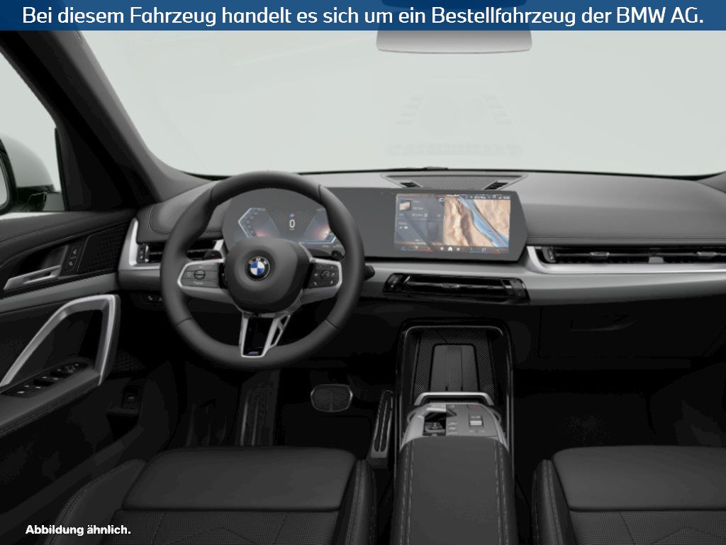 Fahrzeugabbildung BMW X1 xDrive20d