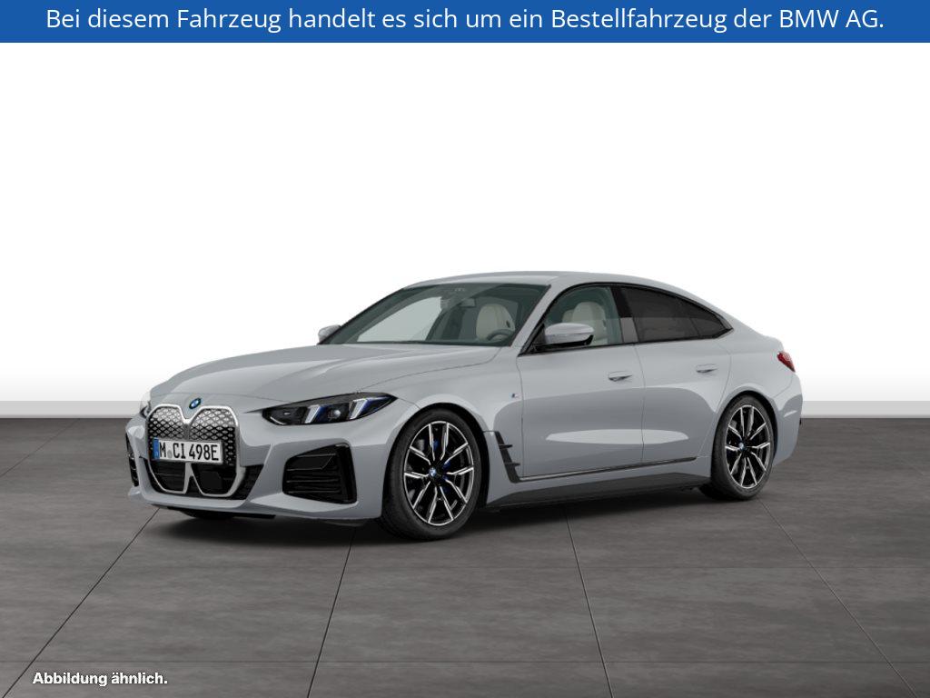 BMW i4 eDrive40 Gran Coupé