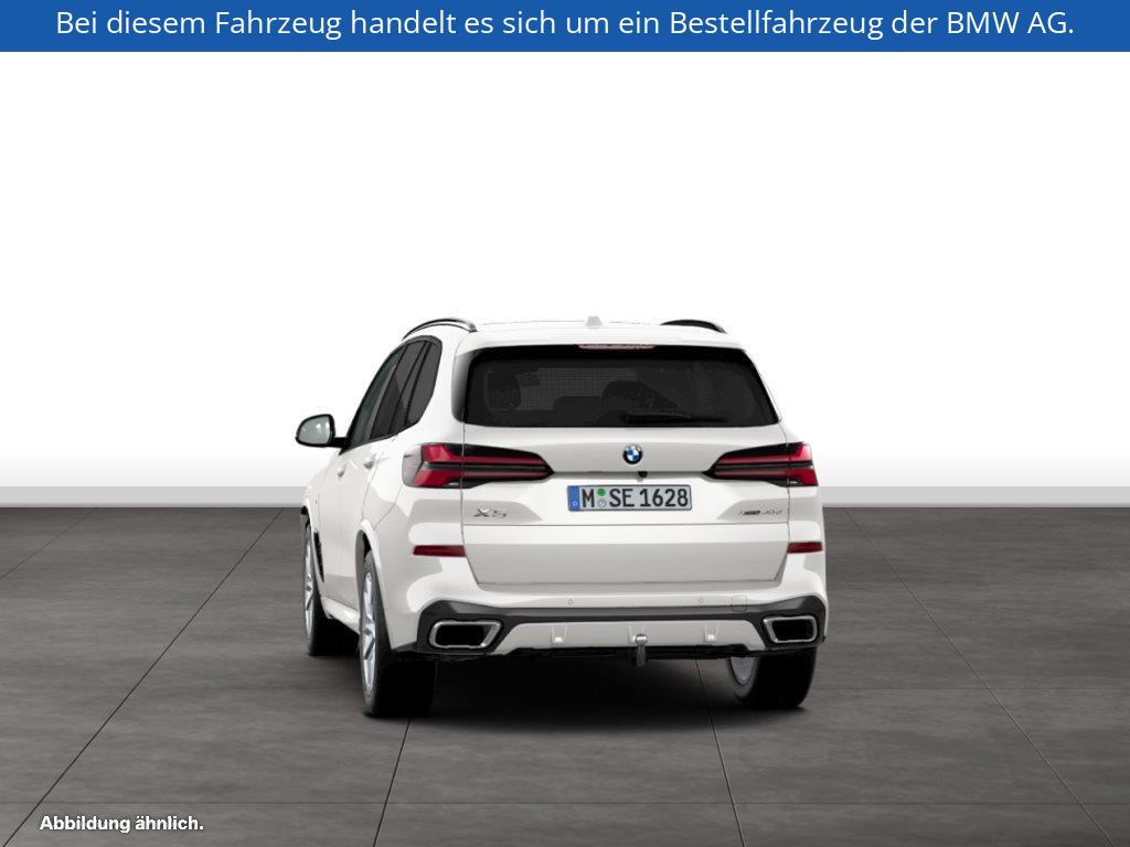 Fahrzeugabbildung BMW X5 xDrive40d