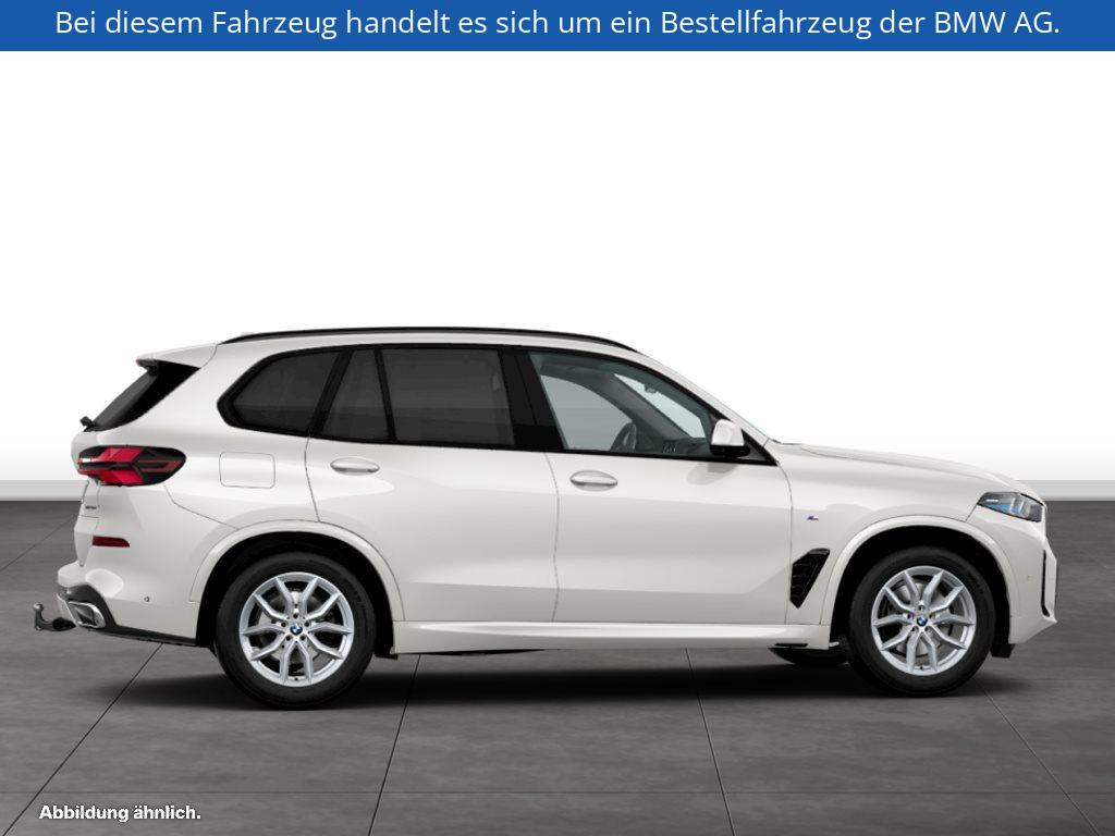 Fahrzeugabbildung BMW X5 xDrive40d