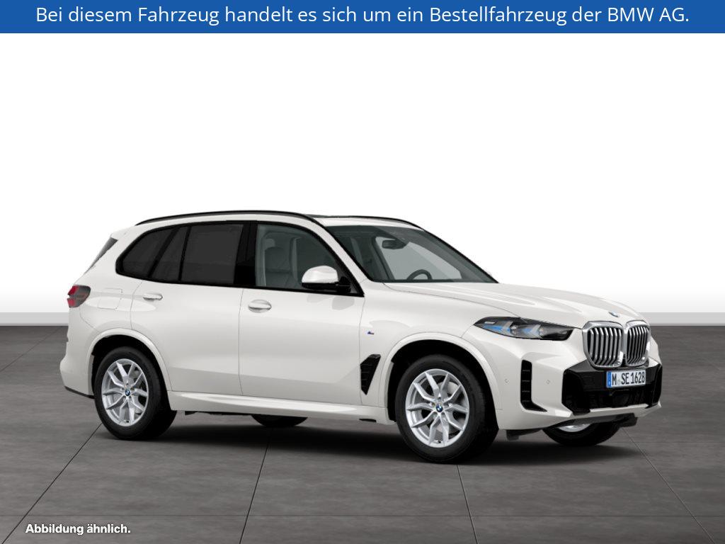 Fahrzeugabbildung BMW X5 xDrive40d