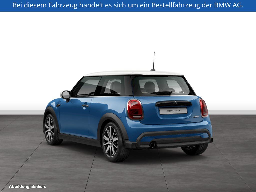 Fahrzeugabbildung MINI Cooper 3-Türer